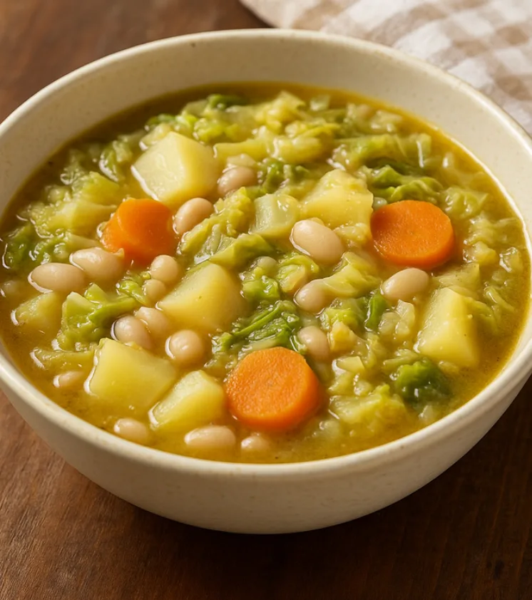 Zuppa ticinese, ricetta di gennaio del Calendario Qualitycom 2026
